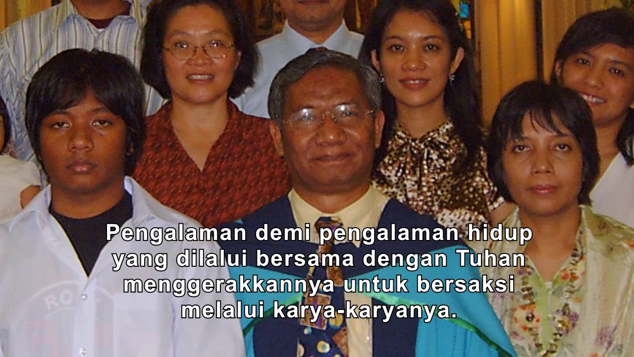 Sejarah Pelayanan Mangapul Sagala