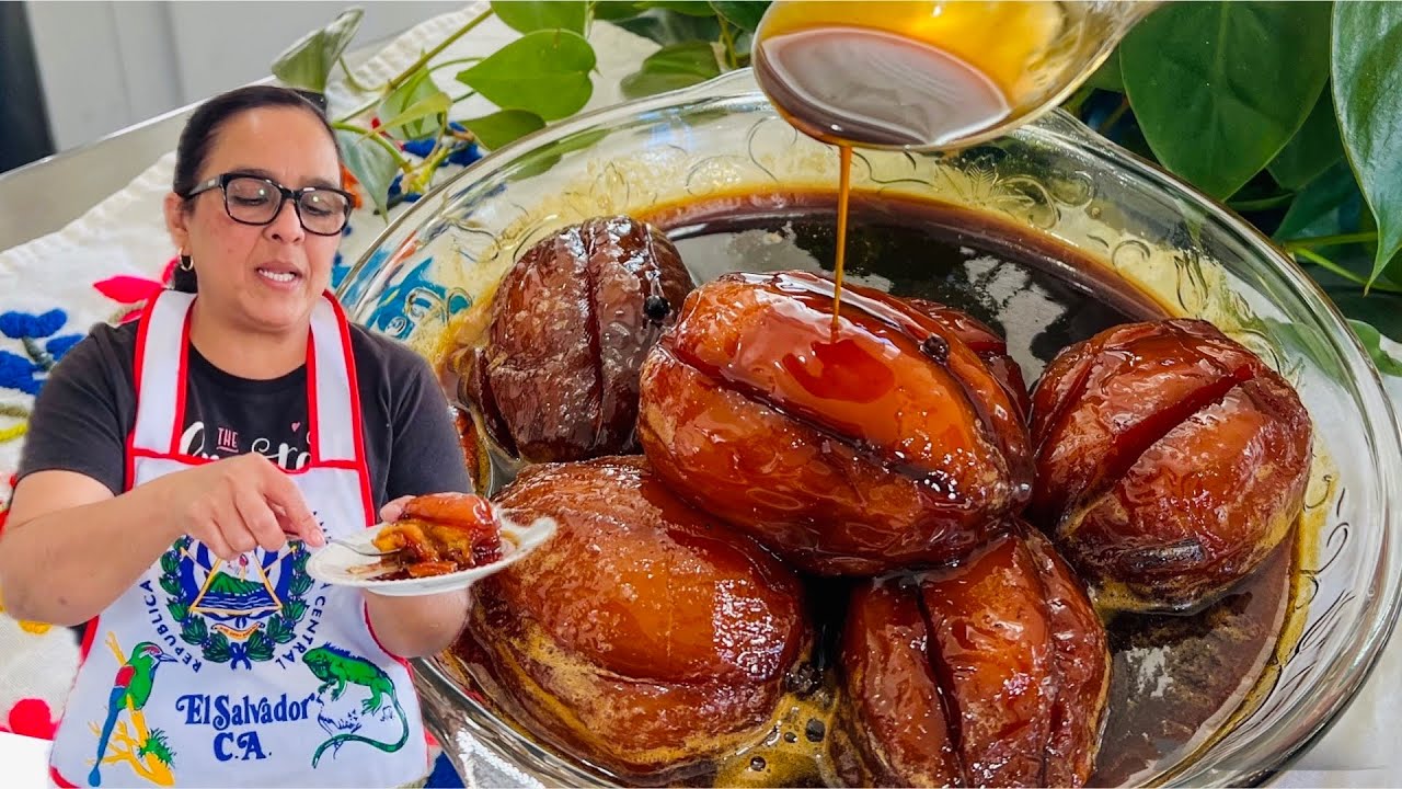 MANGOS EN MIEL EN USA 🇺🇸 COMO SI ESTUVIERAS EN EL SALVADOR 🇸🇻