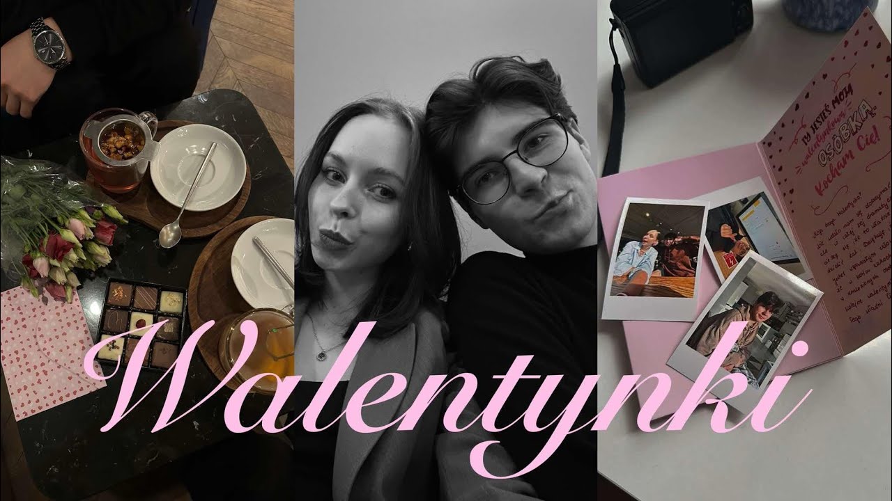 walentynki '25 | daily vlog