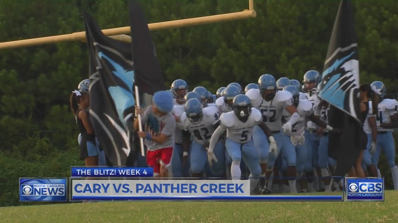 Panther Creek destroys Cary