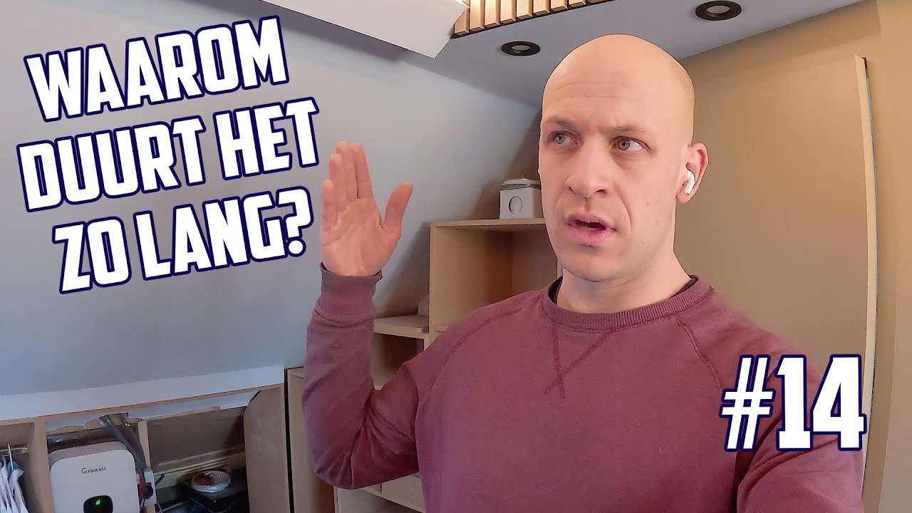 Van Zolder tot Droom Slaapkamer? - #14 Het is af!