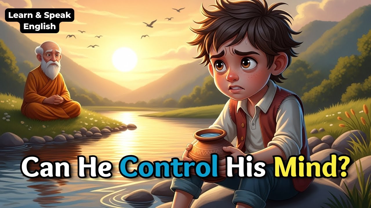 Power of Controlling Your Mind | A Short Story on Honesty and Discipline | The Bani Tales