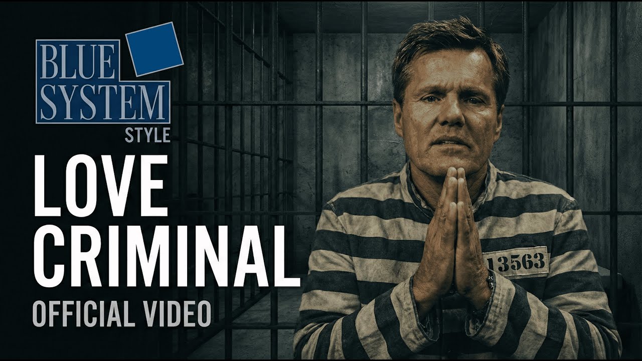 LOVE CRIMINAL - BLUE SYSTEM STYLE (Bohlen Style 2026)