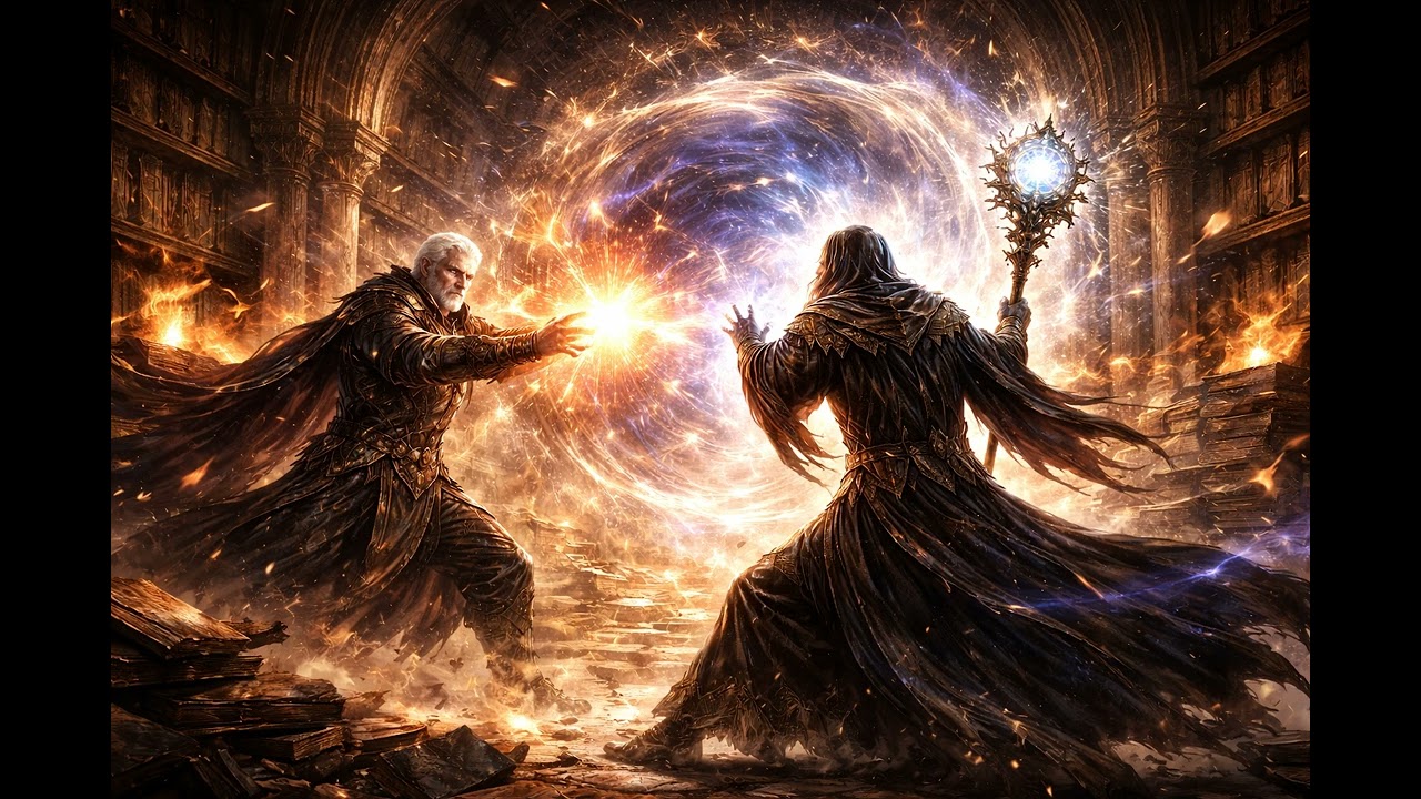 The Hour That Breaks Itself