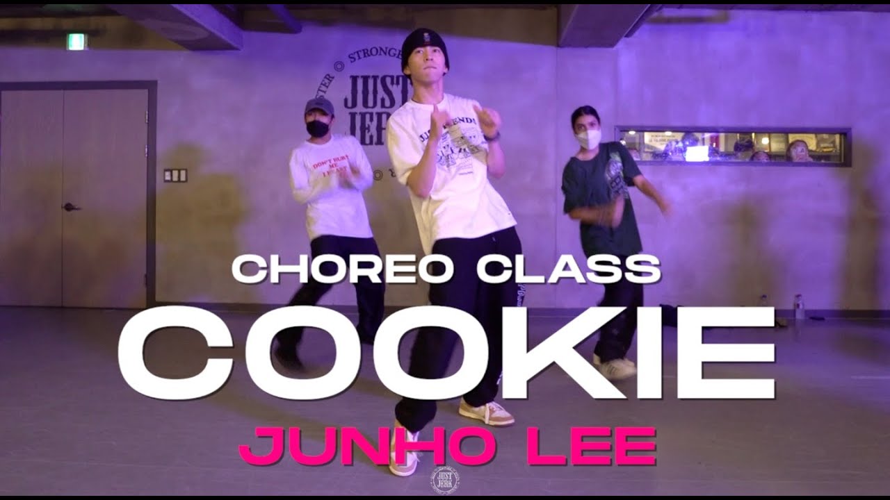 JUNHO LEE Class | NewJeans (뉴진스) - Cookie | @JustjerkAcademy