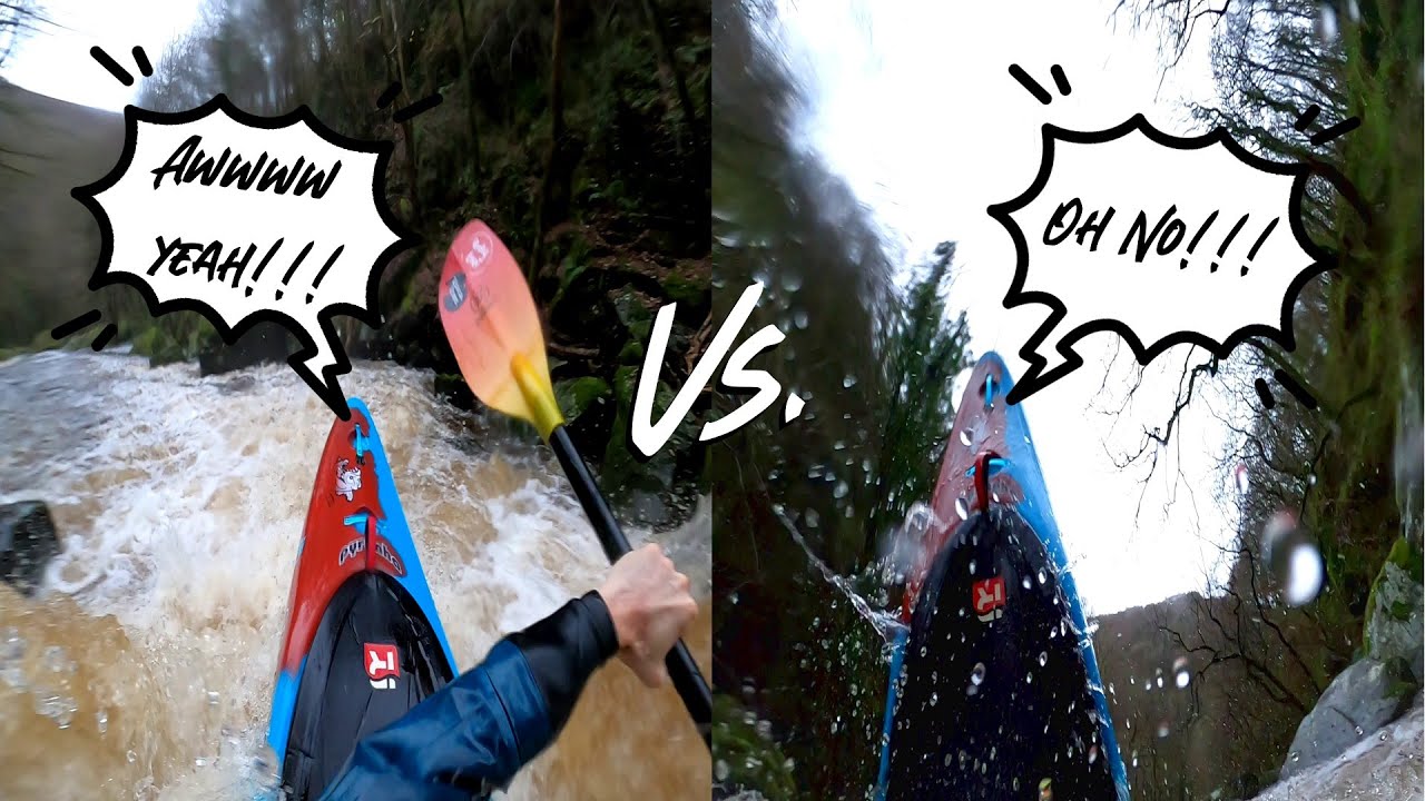 Kayak Nuggets: Proactive vs. Reactive Kayaking!