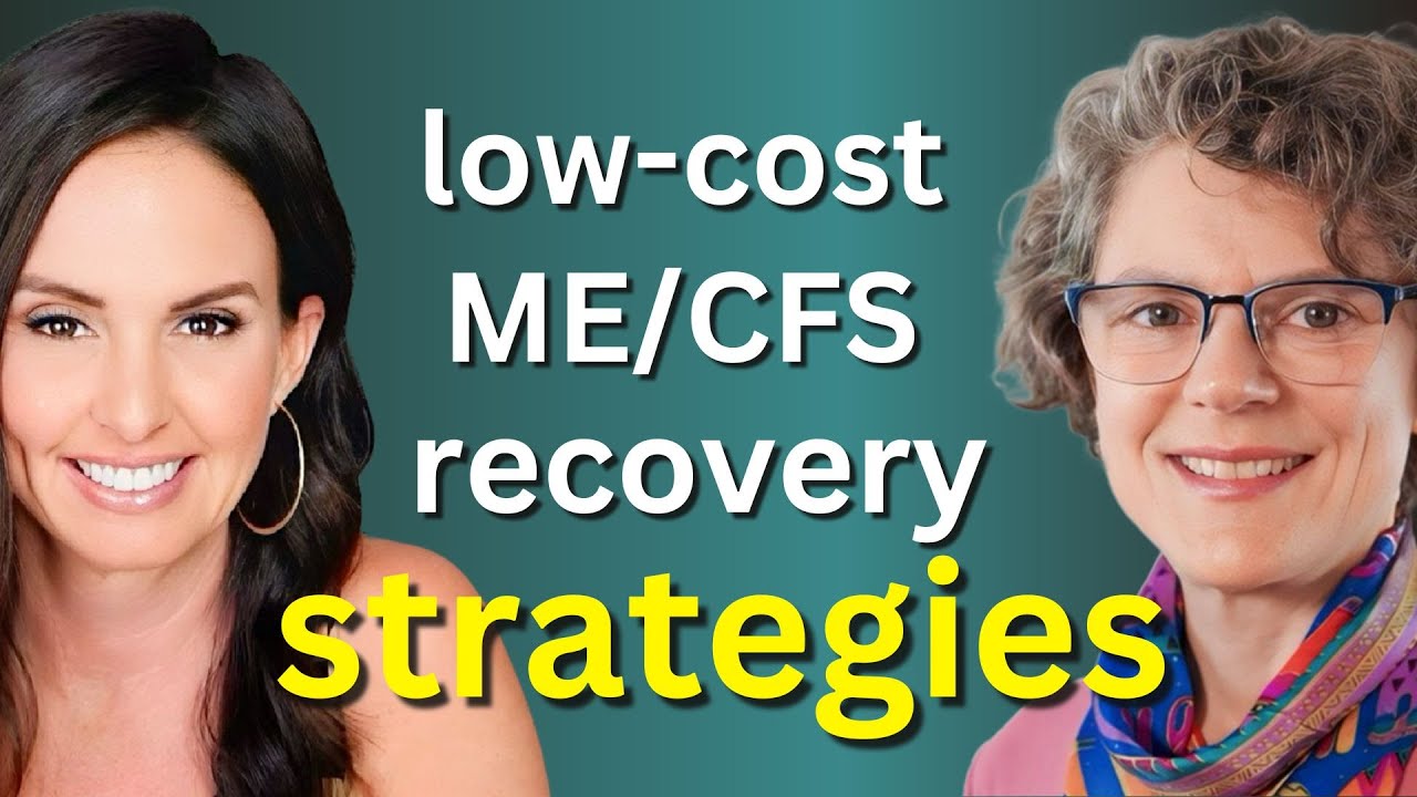 Dr. Ellie Stein, MD - Recovery on a Budget?? Here's how!