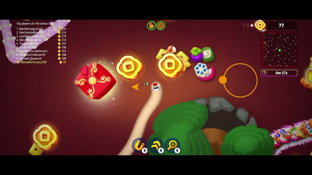 Epic Warmzone gameplay with intense battles and clutch moments. Watch the full match and enjoy 