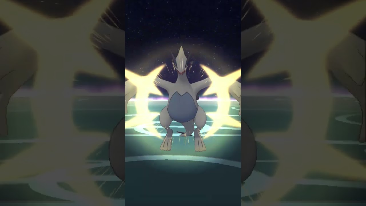 🌈 No. 75 Arc Suit Ethan & Lugia (Genderless) | Pok&eacute;mon Masters EX #pokemonmaster   #ポケマスex