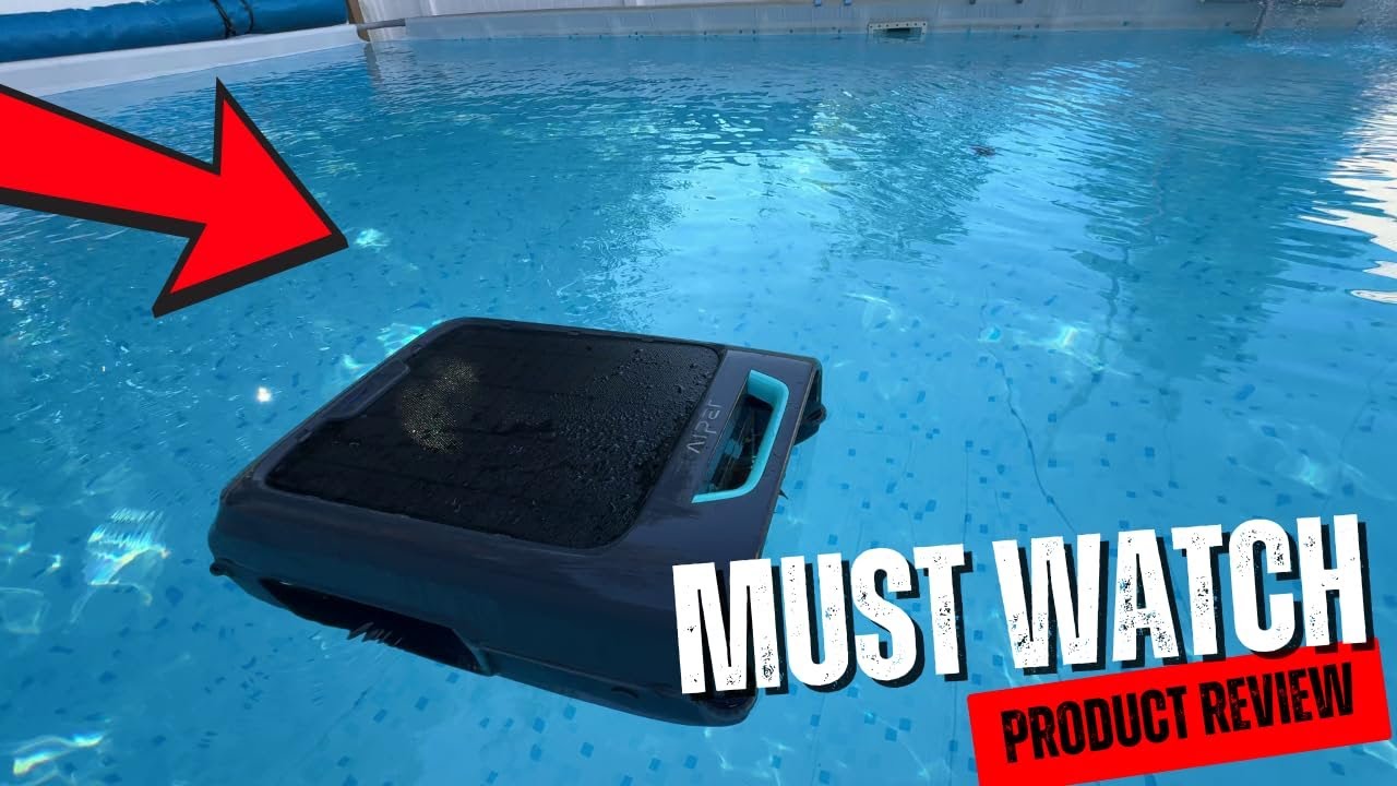 AIPER Surfer S2 Skimmer Robotic Pool Cleaner