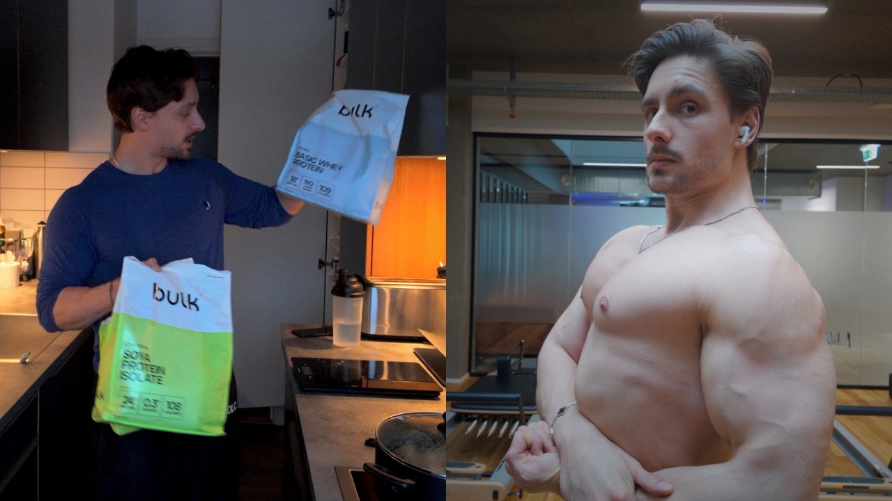 Din krop ændrer sig | Bare ikke så hurtigt som du vil