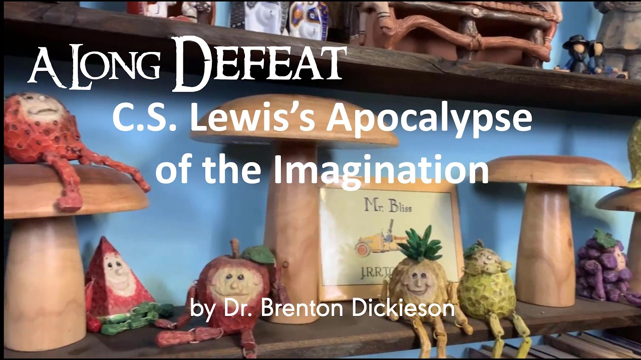 Fake Memes, Broken Dreams, and C.S. Lewis’s Apocalypse of the Imagination (Mythmoot Keynote)