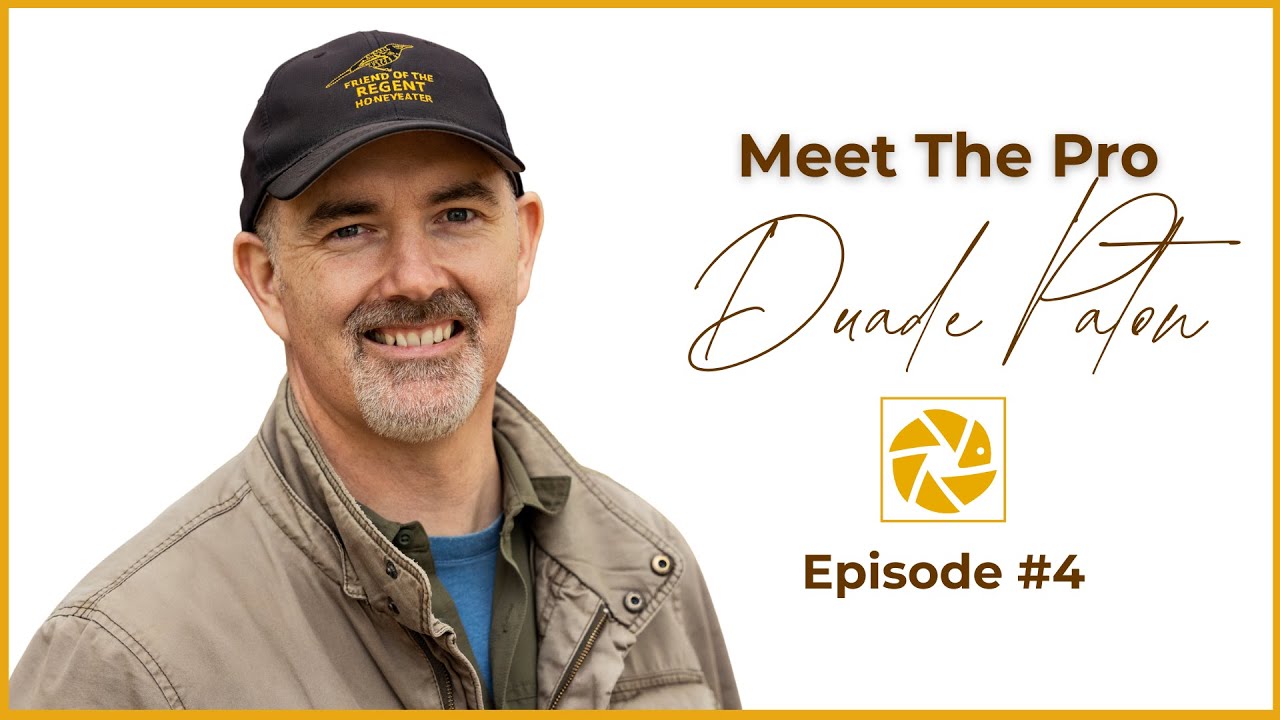 Meet The Pro: Duade Paton