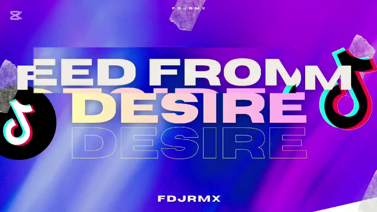 FREED FROM DESIRE ( AFTERMIX LATIN TECH ) FDJRMX