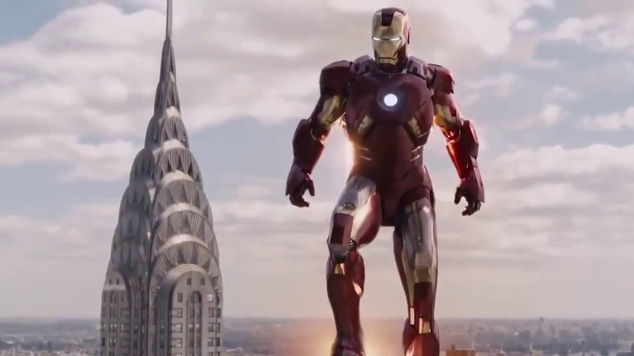 This is War - The Avengers