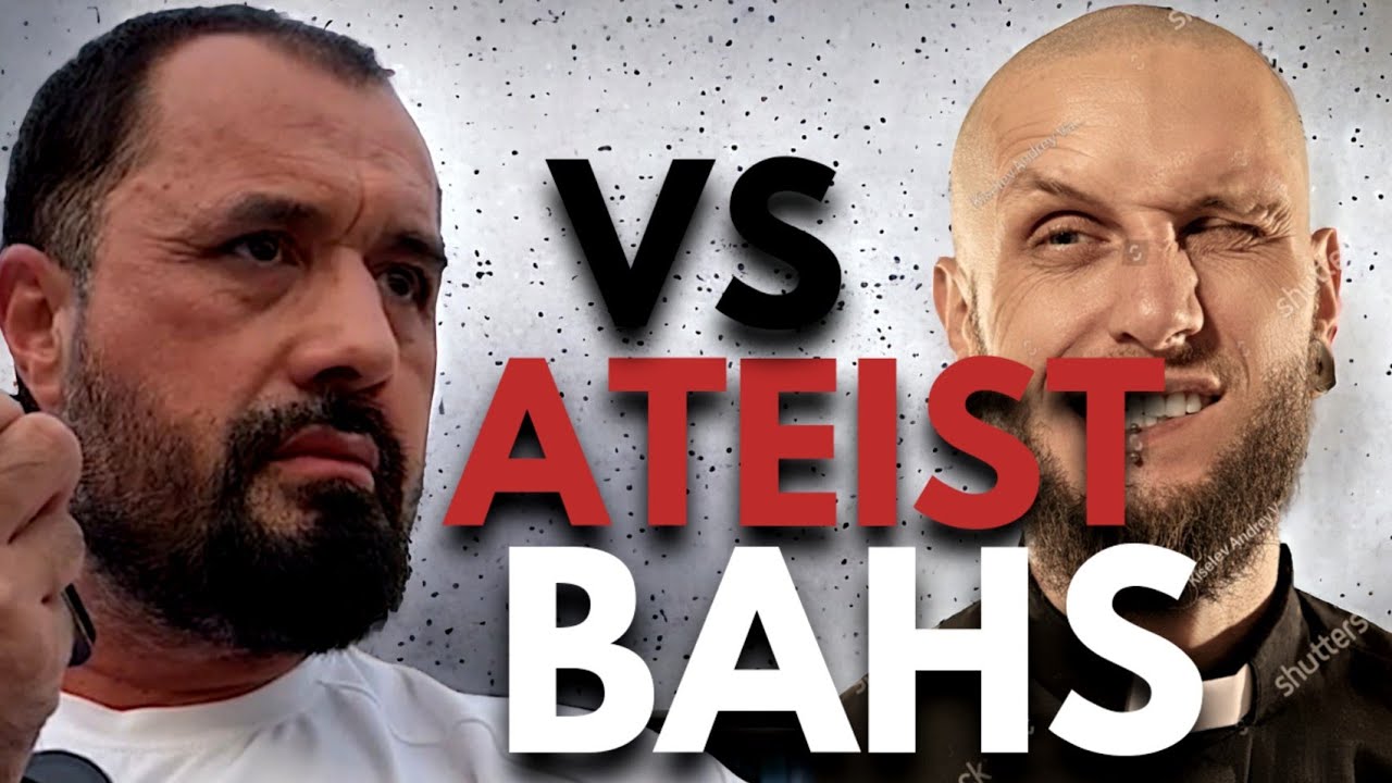 Abror Muxtor Aliy - Bahs (Ateist Bilan) 2024