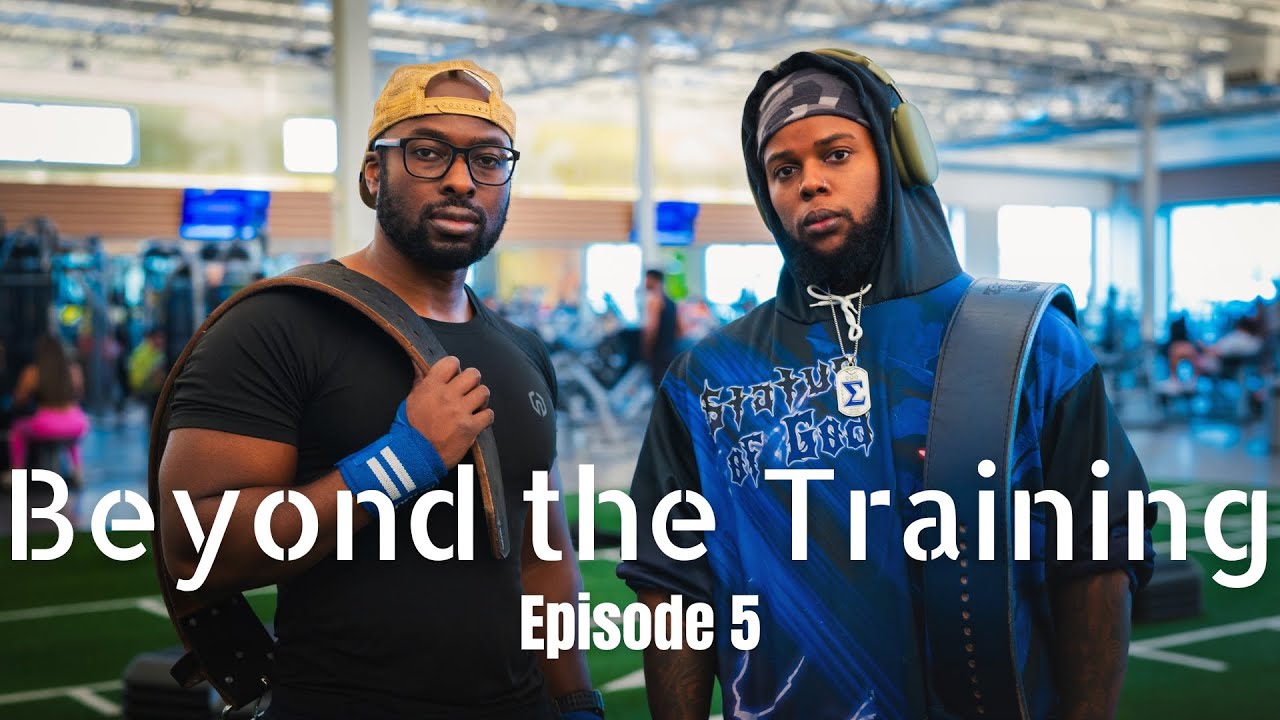 Body Dysmorphia After Weight Loss & Muscle Gain | Identity, Fitness Culture & Mental Health