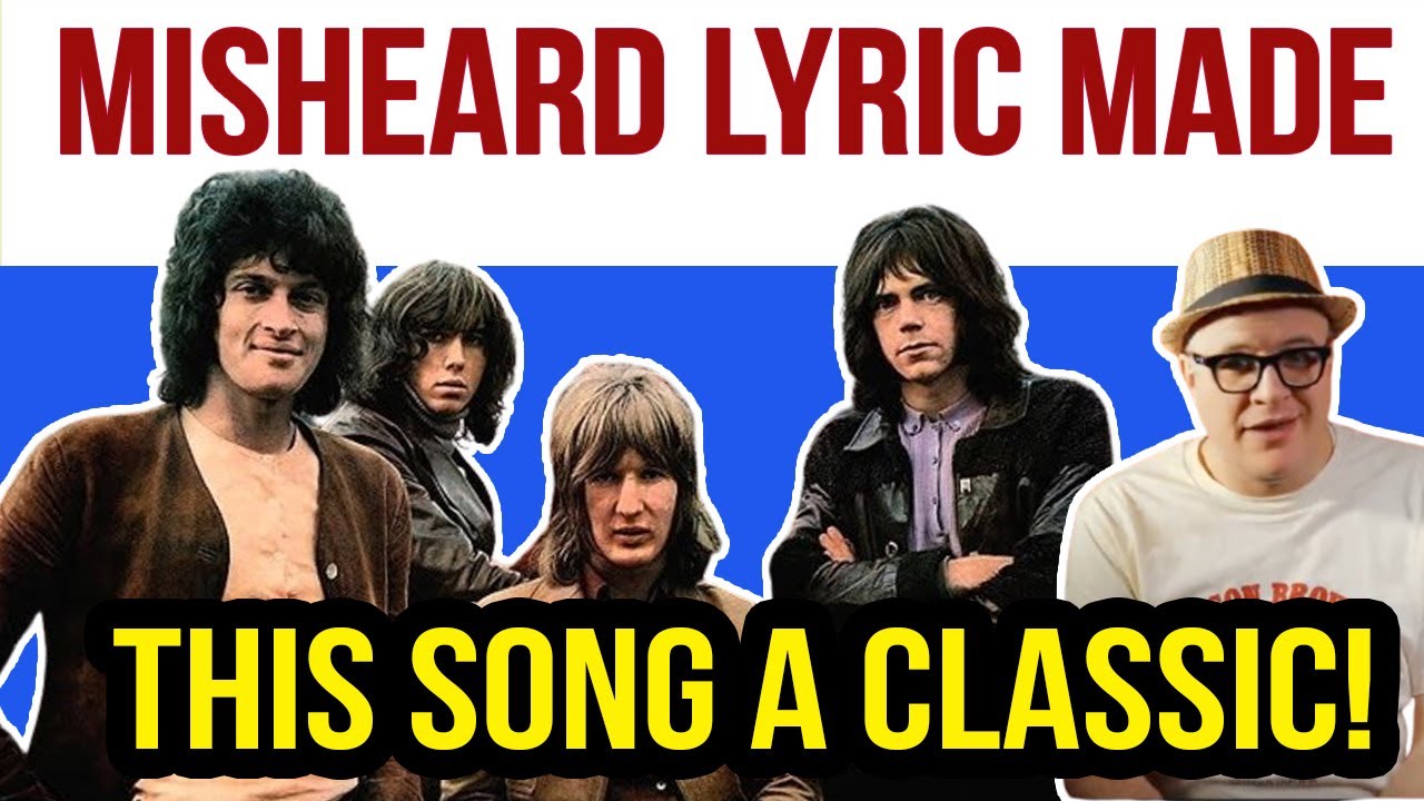 This 70s Rocker is SO BADA$$-It's CAUSED MORE Speeding Tickets Than Any OTHER SONG-Professor of Rock