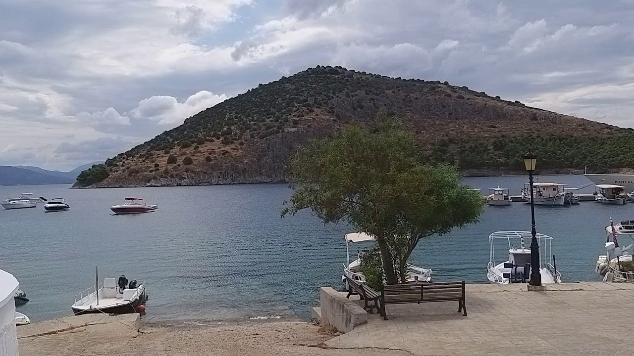 ΤΟΛΌ ΒΌΛΤΑ ΣΤΟ ΛΙΜΆΝΙ