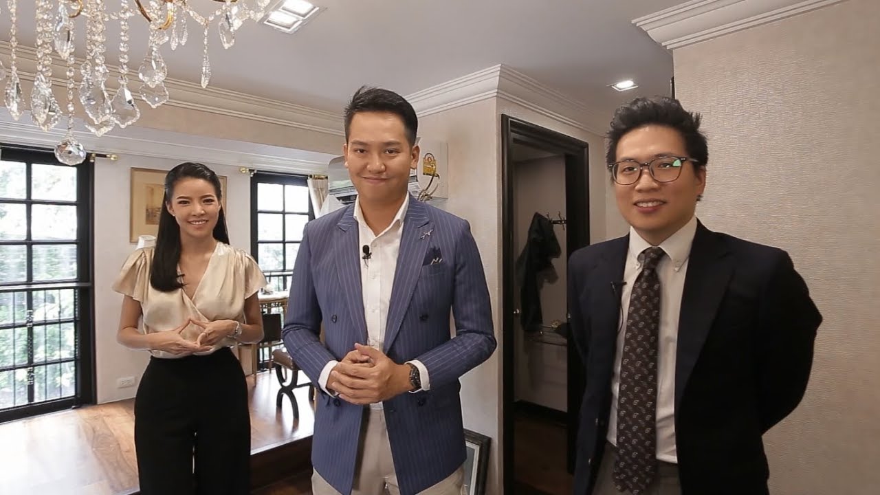 Menstory [EP16-2] สูทร้าน Dgrie ร้านตัดสูทที่มีการนำเข้าผ้ามาจากประเทศ อิตาลี