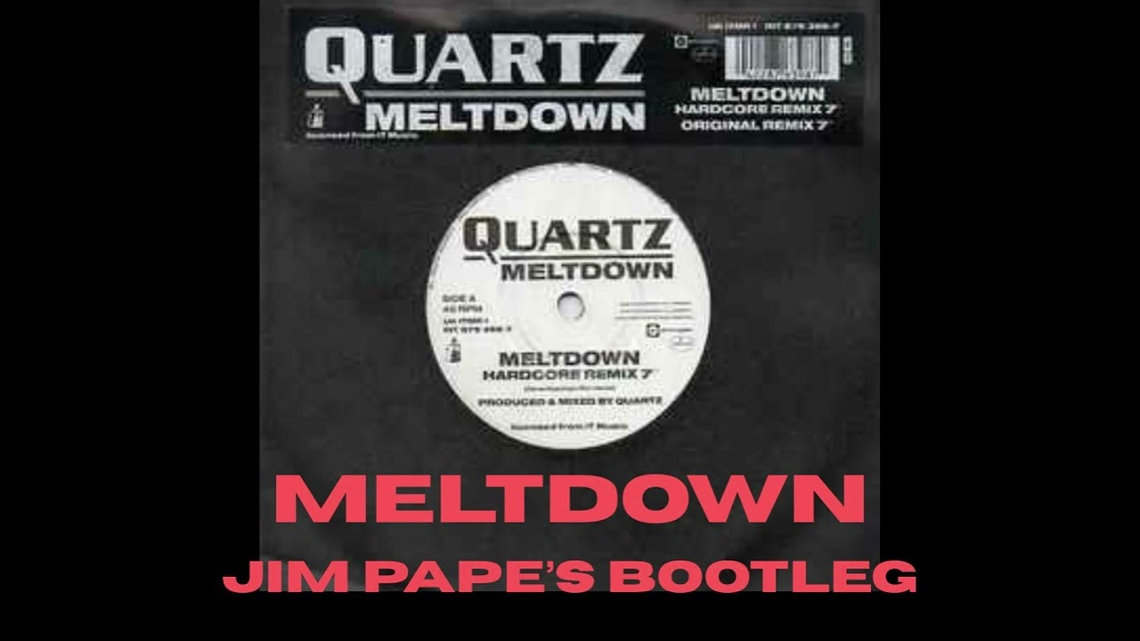MELTDOWN - JIM PAPE'S BOOTLEG