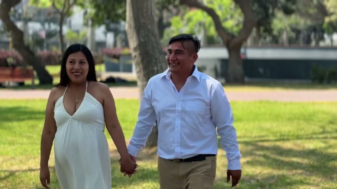 Revelación de género  Jennifer & Jorge Luis