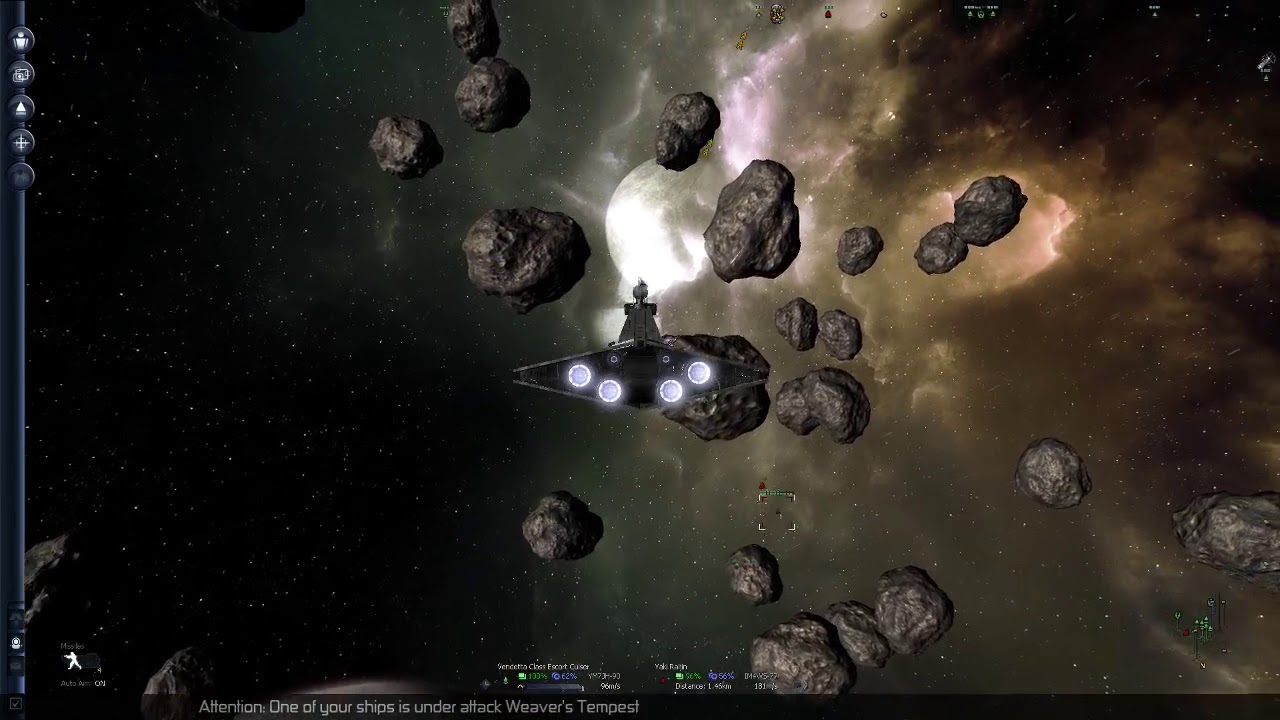 How to Board a Capital Ship | Soapie Plays: X3 Albion Prelude