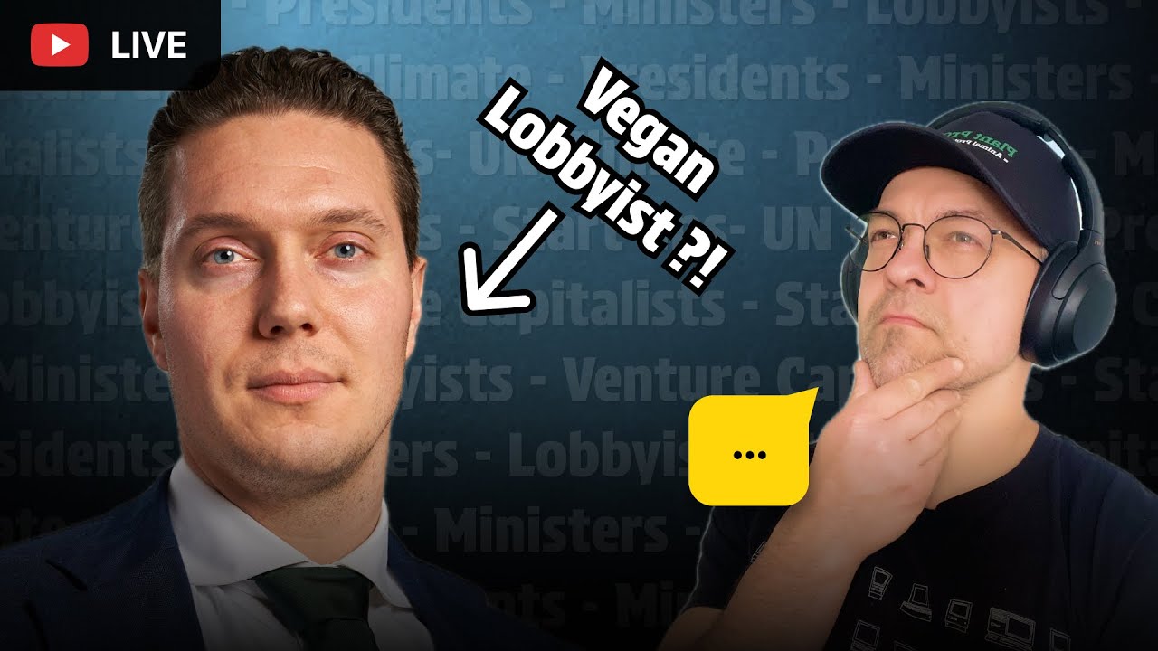 Talking to a Vegan Lobbyist About How Change Actually Happens