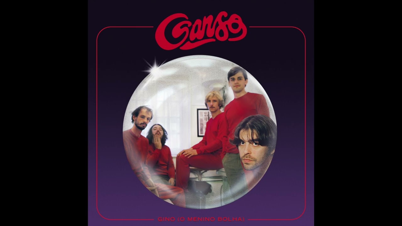 GANSO - Gino (O Menino Bolha)