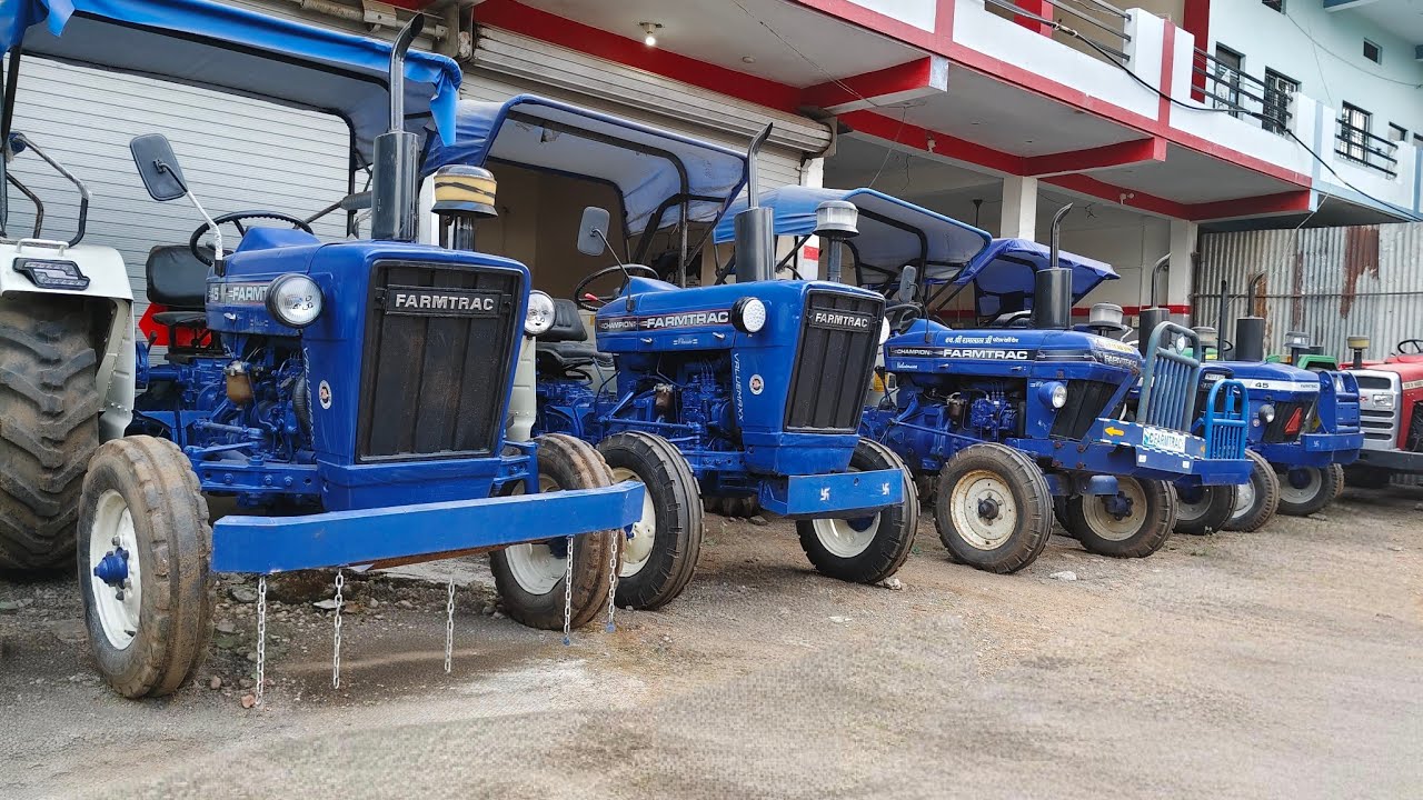 Purane Tractors 🚜 finance suvidha ke sath 🏦 9755017644 , 9755017643