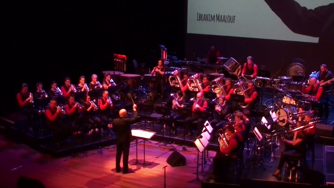 Brassband ' De Bazuin' Oenkerk: True Sorry