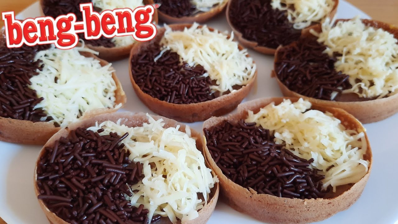 RESEP MARTABAK MINI BENG-BENG ANTI GAGAL | SEMUA PASTI BISA