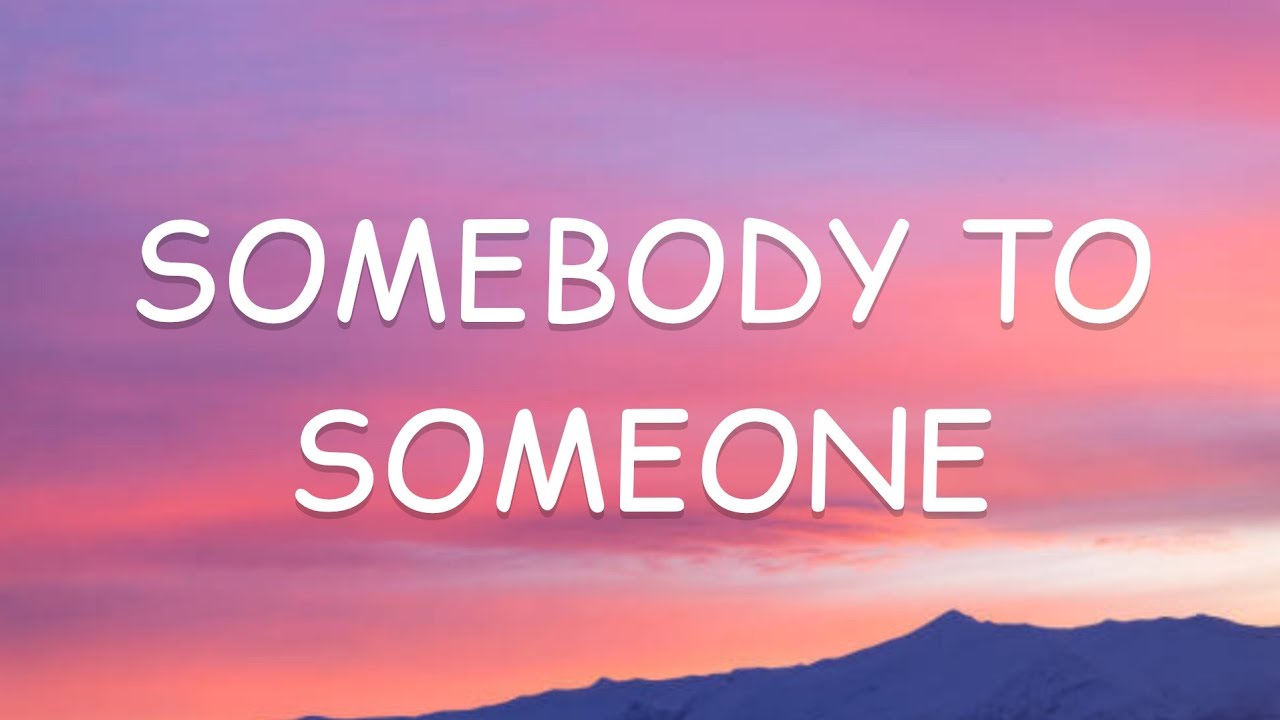 Natalie Jane - Somebody to Someone (I Just Wanna Fall in Love) (Lyrics)🎵