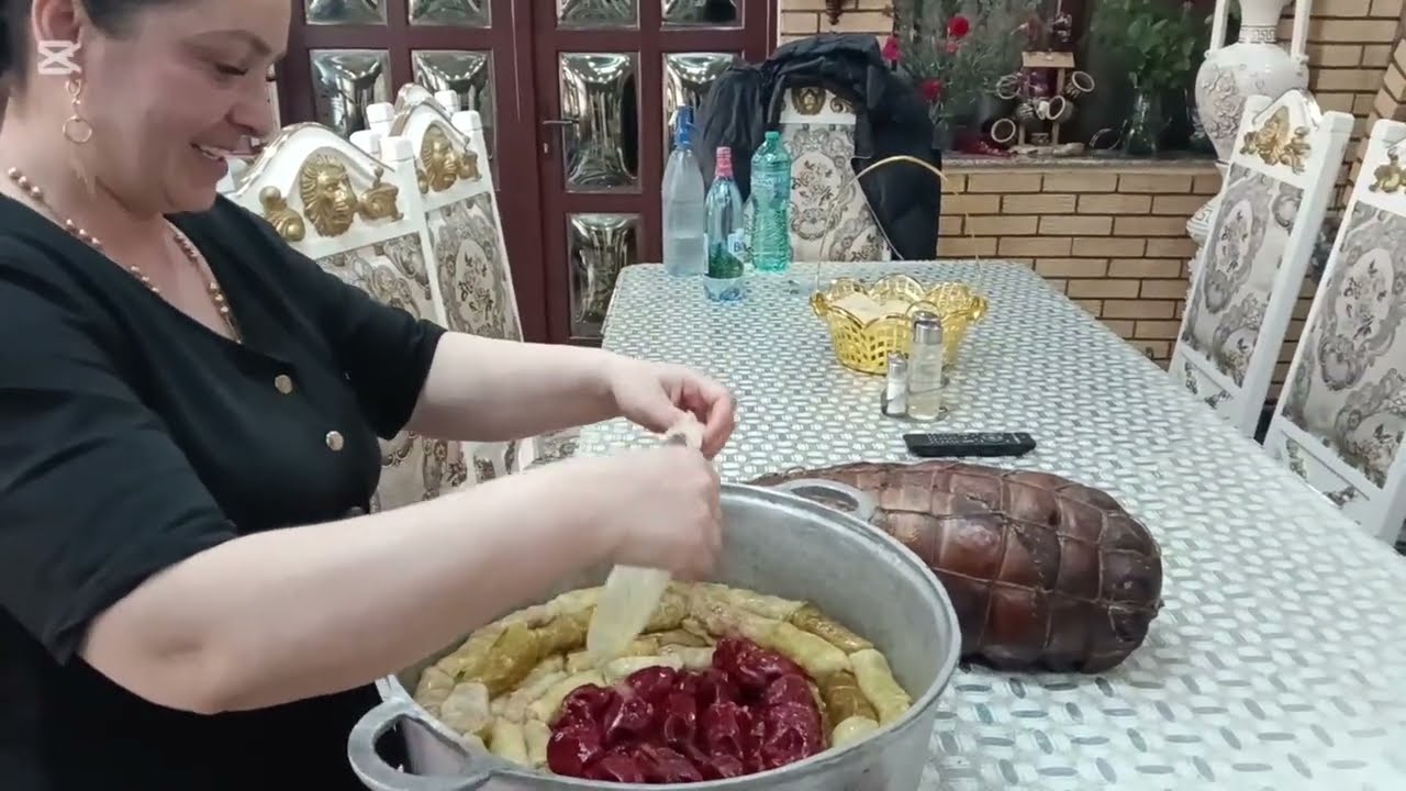 Ce am pregătit împreună cu nora Gabi 