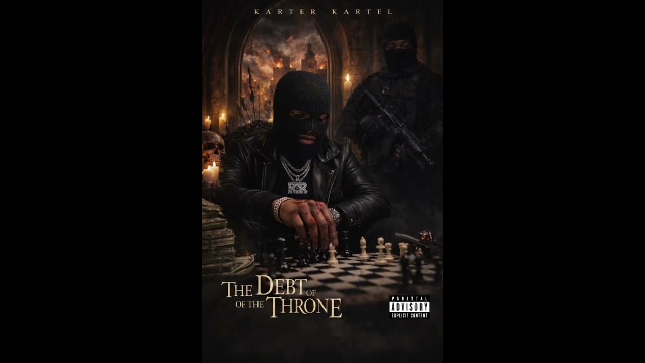 Karter Kartel - Trophy (official audio)