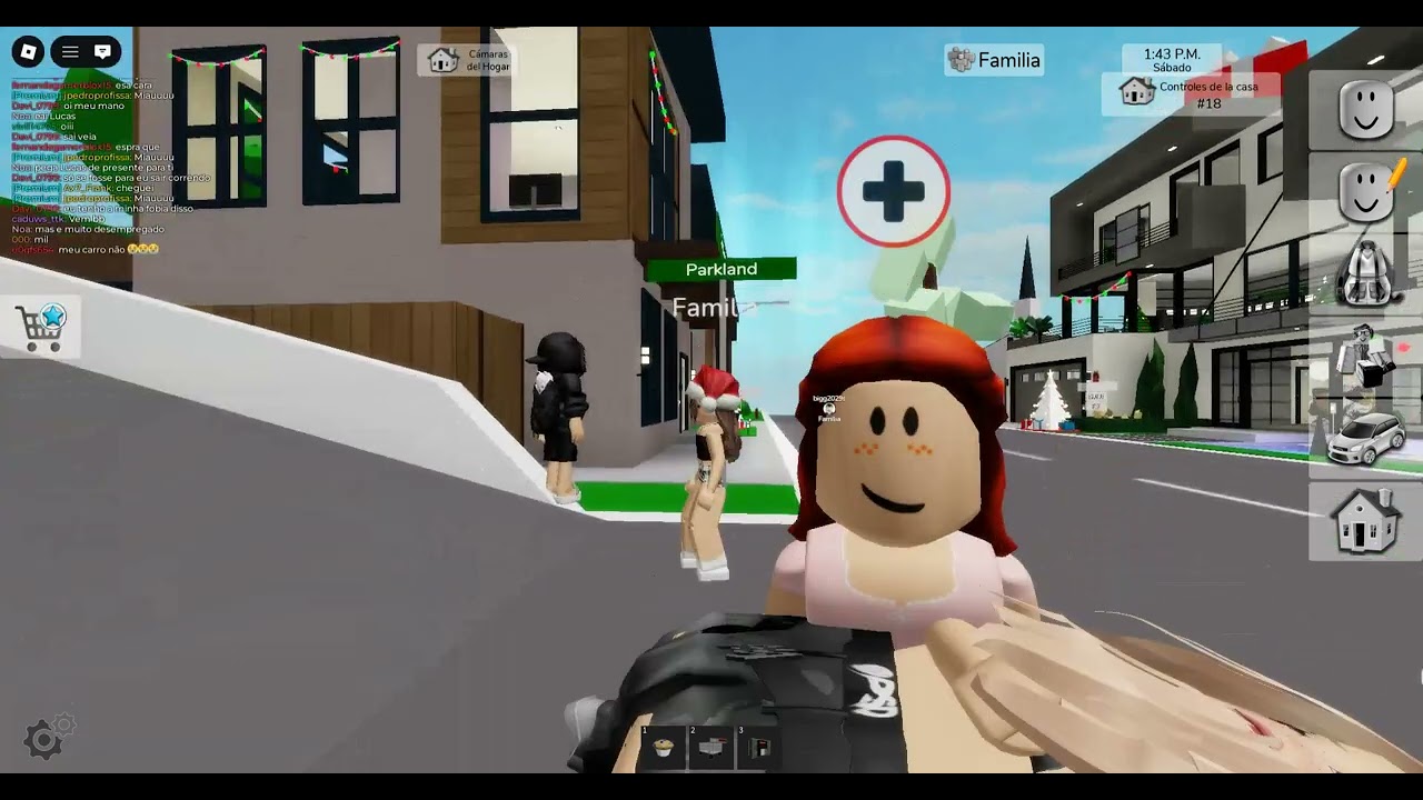 jugar roblox#gameplay parte 15  chicos Muchas gracias por apoyarme chicos suscriba por favor chicos