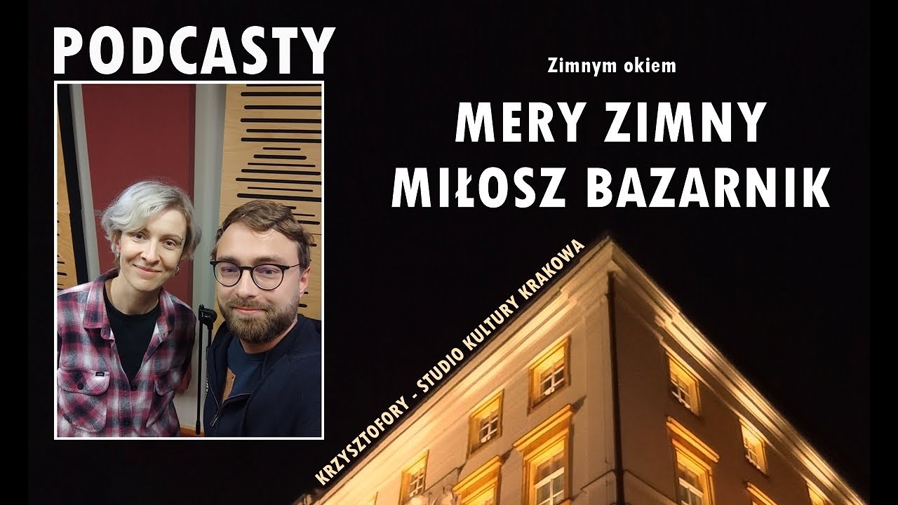 odc. 22 Miłosz Bazarnik. Podcast 