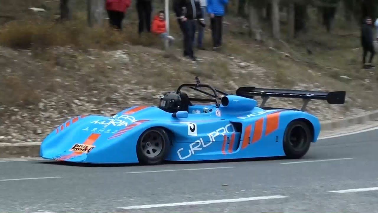COPPA DEL CHIANTI 2020 FILIPPO CALICETI OSELLA PA9 90 BMW