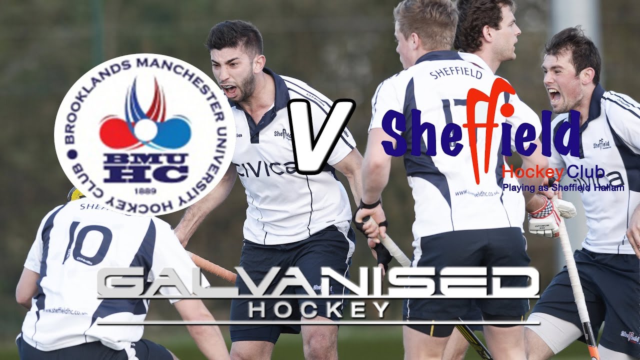 Brooklands MU v Sheffield Hallam 30/03/2014