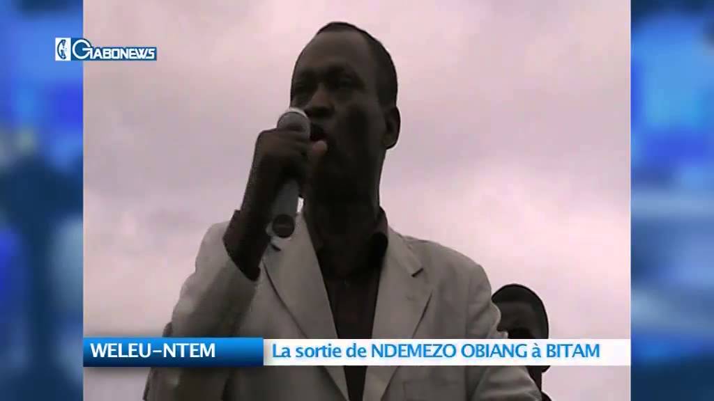 WOLEU-NTEM : La sortie de NDEMEZO OBIANG &agrave; BITAM