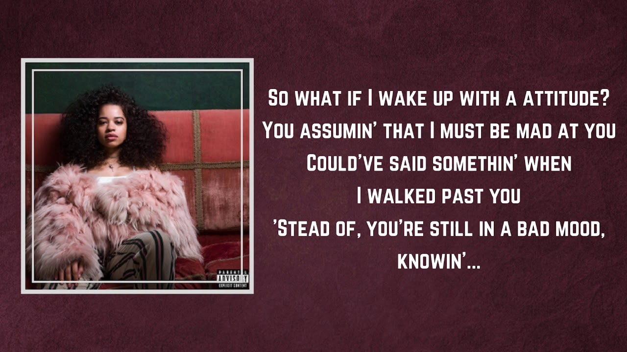 Ella Mai - Good Bad (Lyrics)