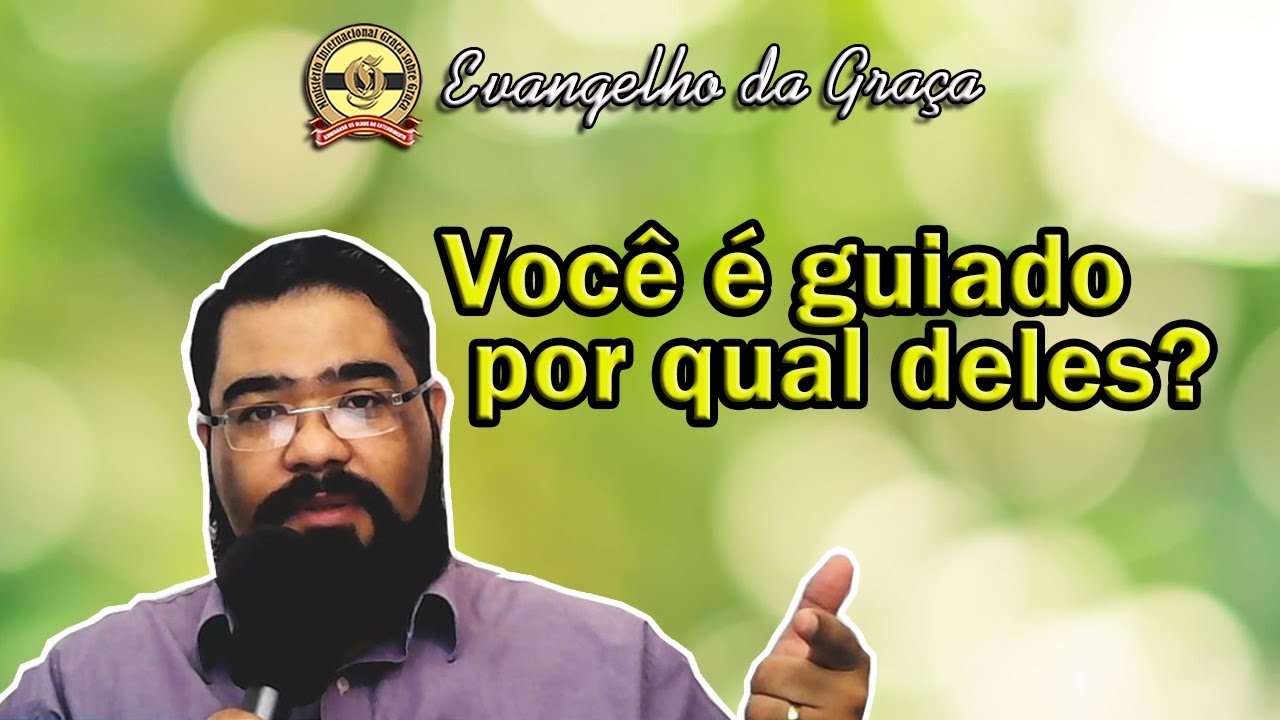 OS DOIS ESPÍRITOS