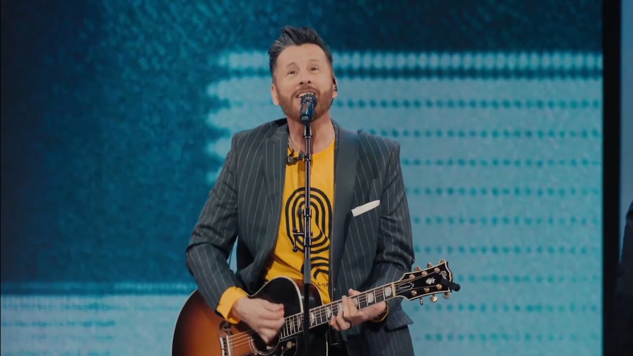 Ricardo Sanchez - All Hail | Time Square Church | Live Video