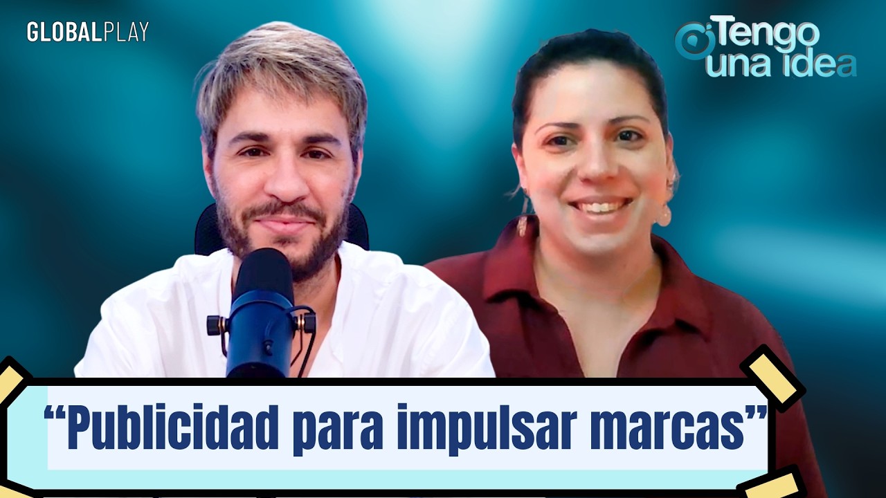 Tengo una idea. Publicidad para impulsar marcas.