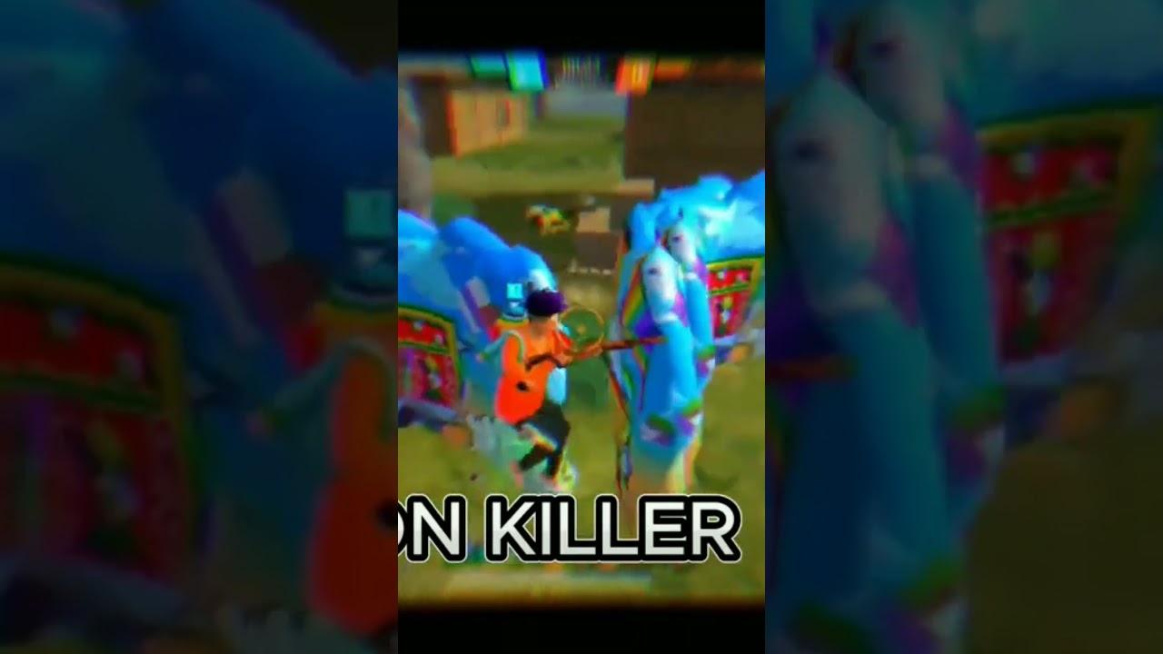 DEMON KILLER