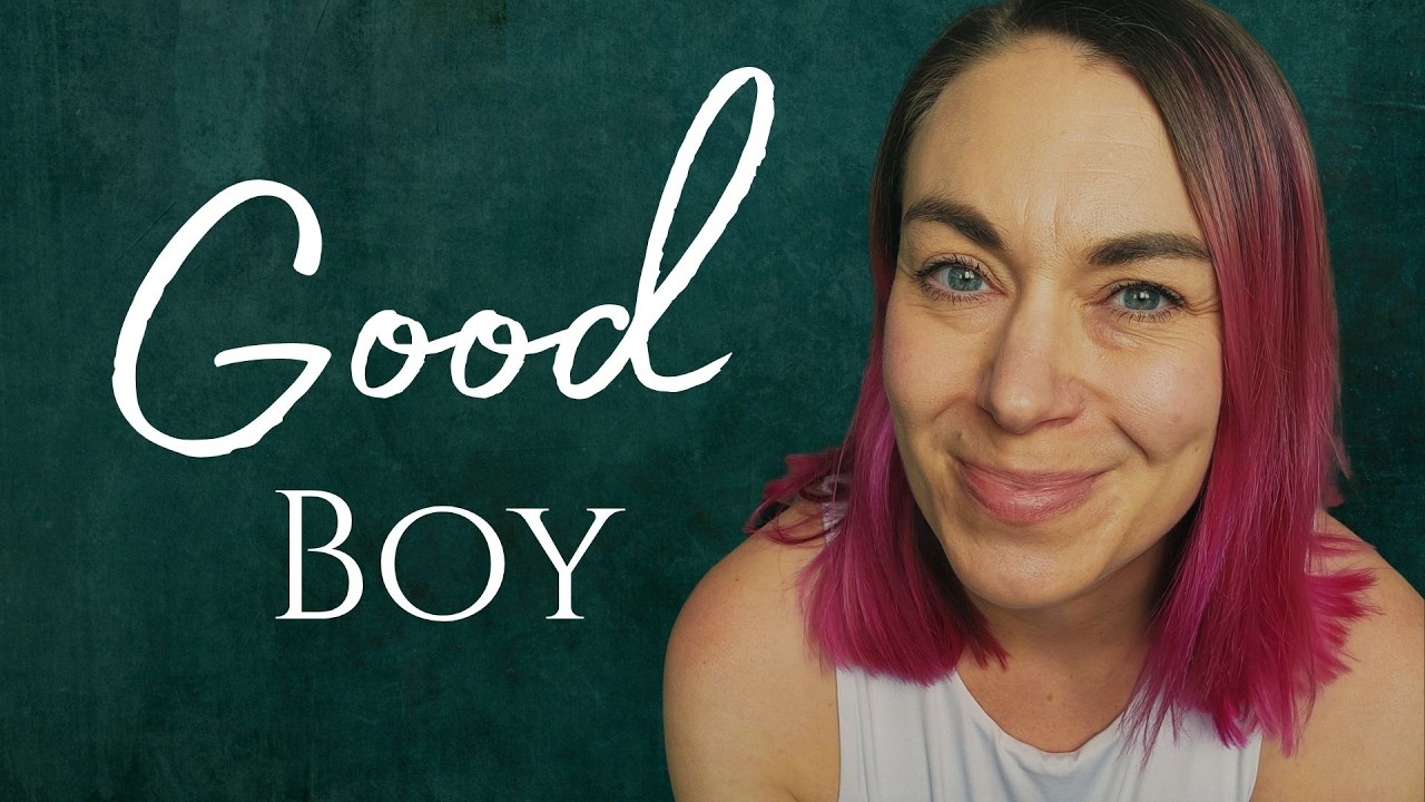 Being My Good Boy - A Self-Empowerment Hypnosis