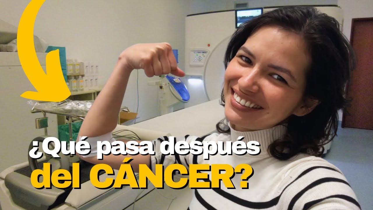 Sobreví al CÁNCER en 🇪🇸 ¿Qué pasó después de las QUIMIOTERAPIAS ?💪🙏