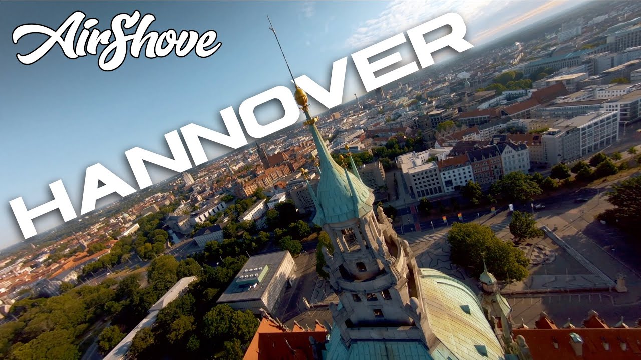 Hannover | FPV Freestyle | #AirShove