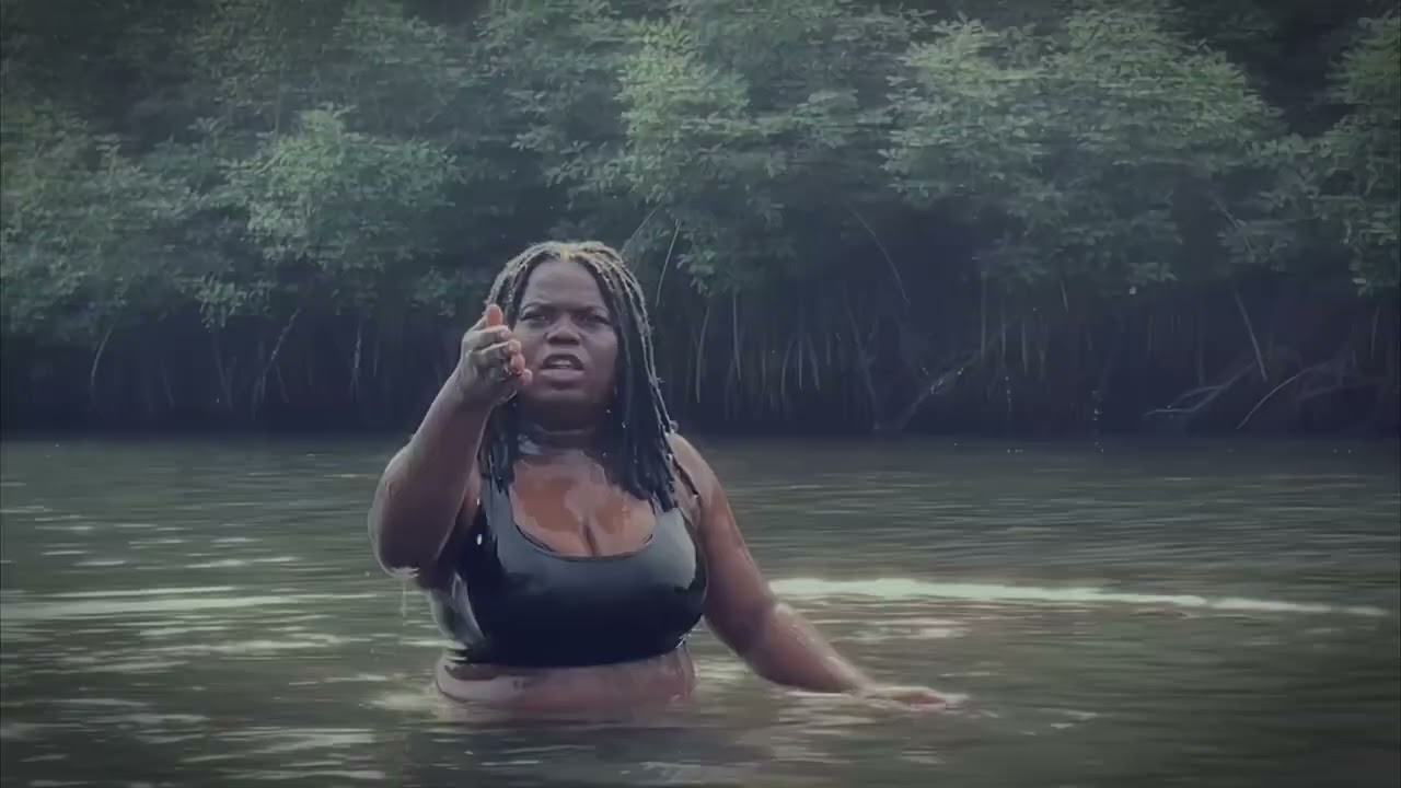 Mami wata et le mystère D’iveza (parodie) (prod by Jiji fada)