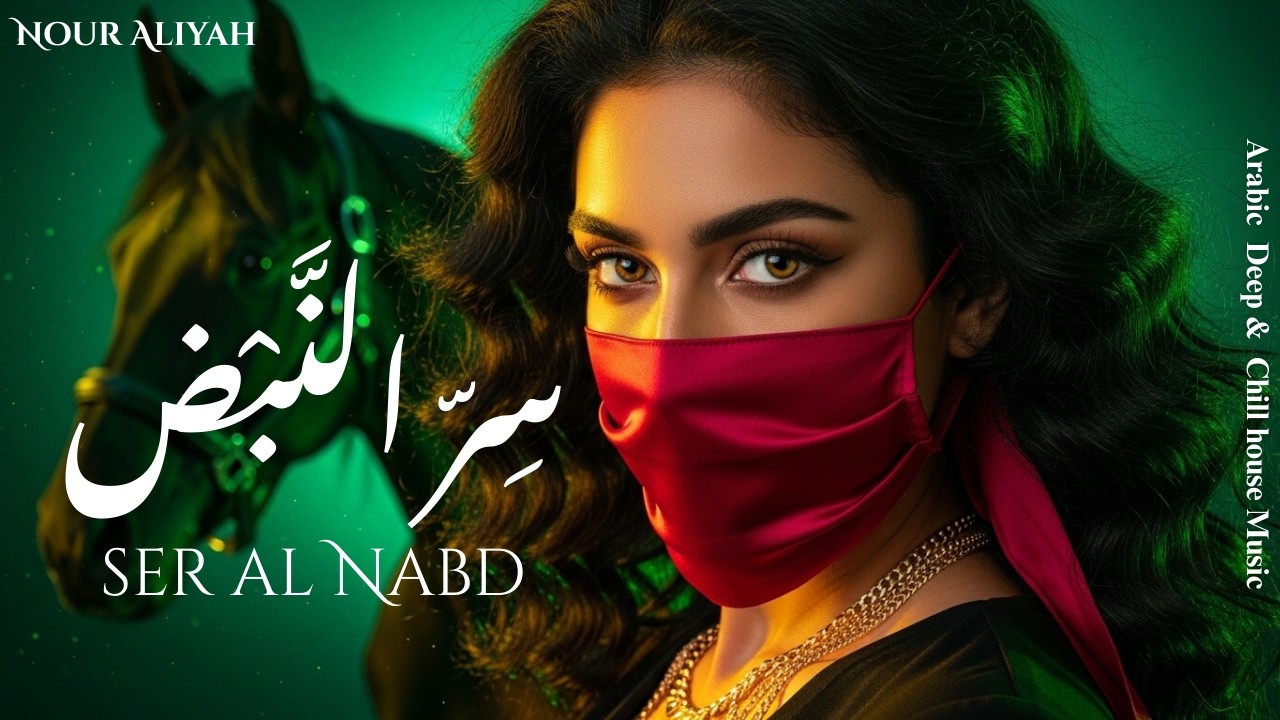 Ser Al Nabd | سِرّ النَّبْض ✨ Arabic Deep House & Melodic Techno | Official Audio